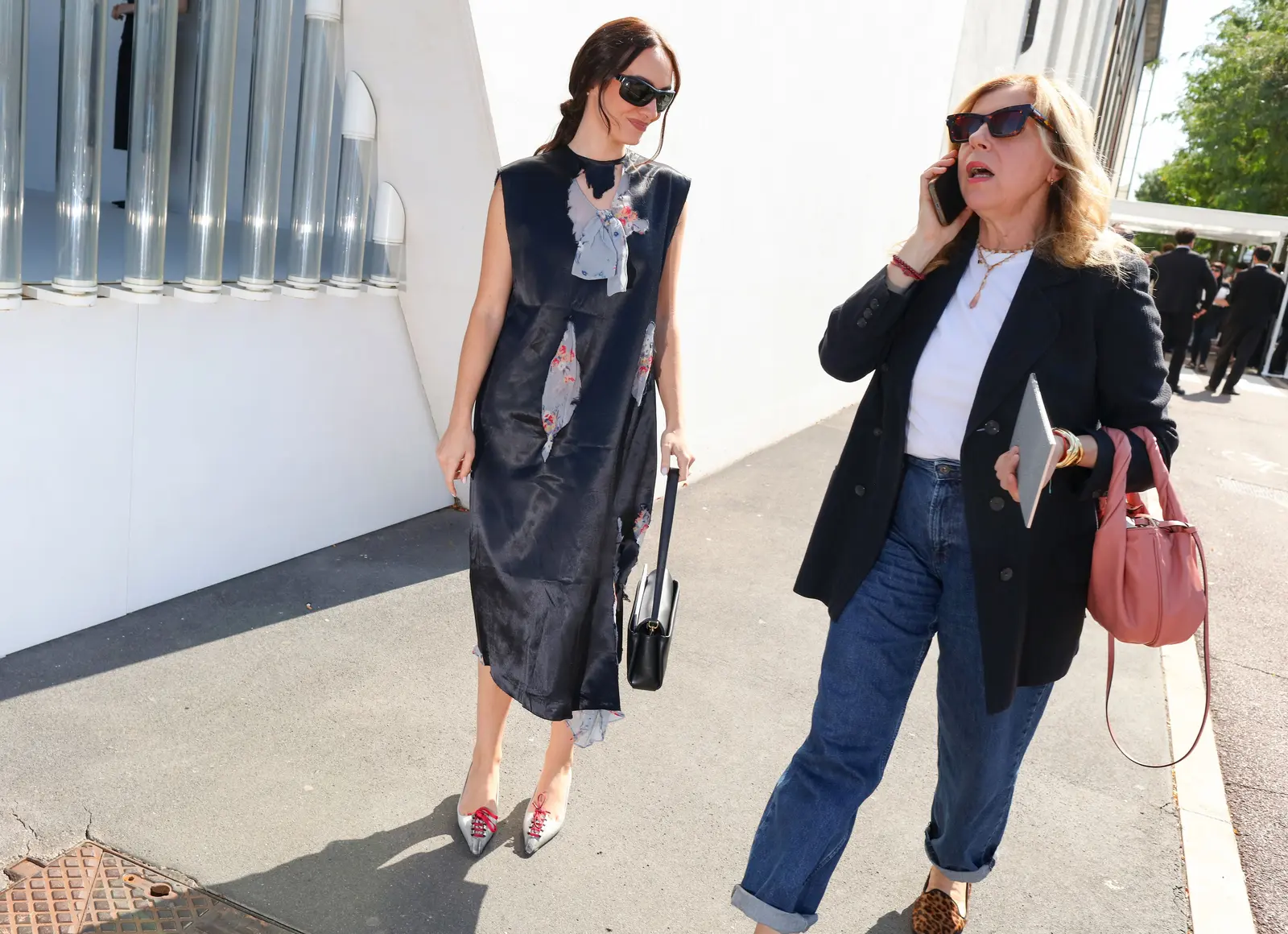 Milan Streets Buzz with Bold Spring 2027 Fashion Statements