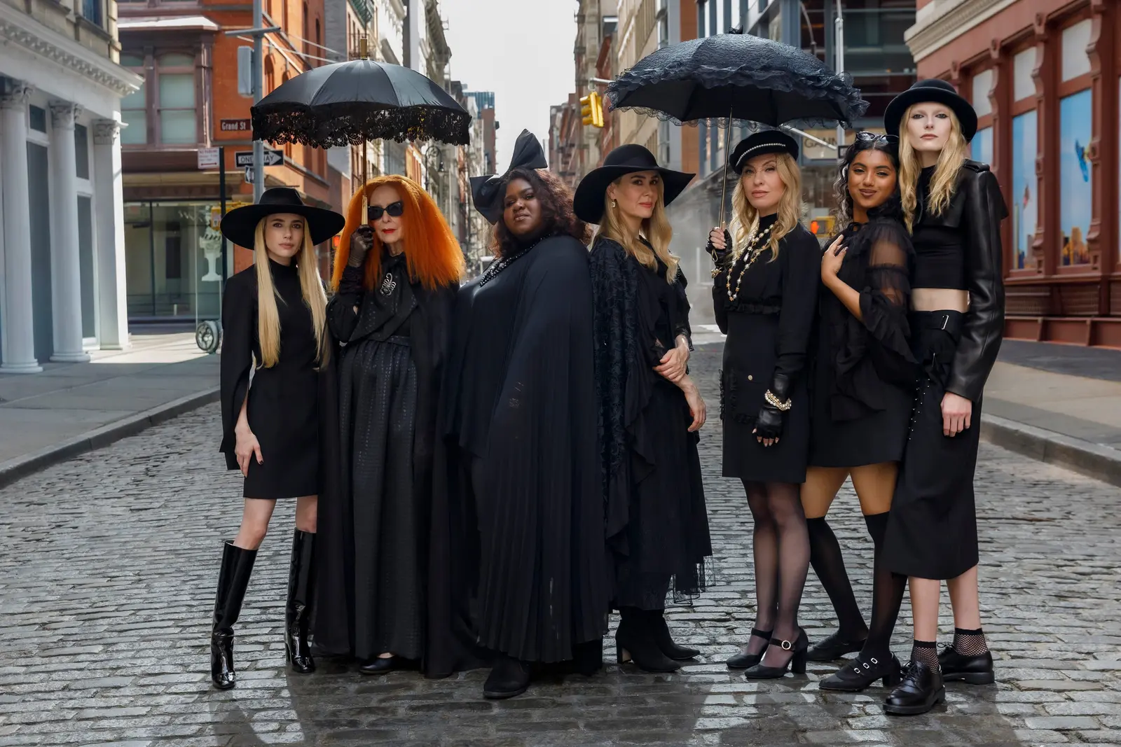Witchy Fashion Reimagined: AHS 13 and Practical Magic 2 Lead the Charge