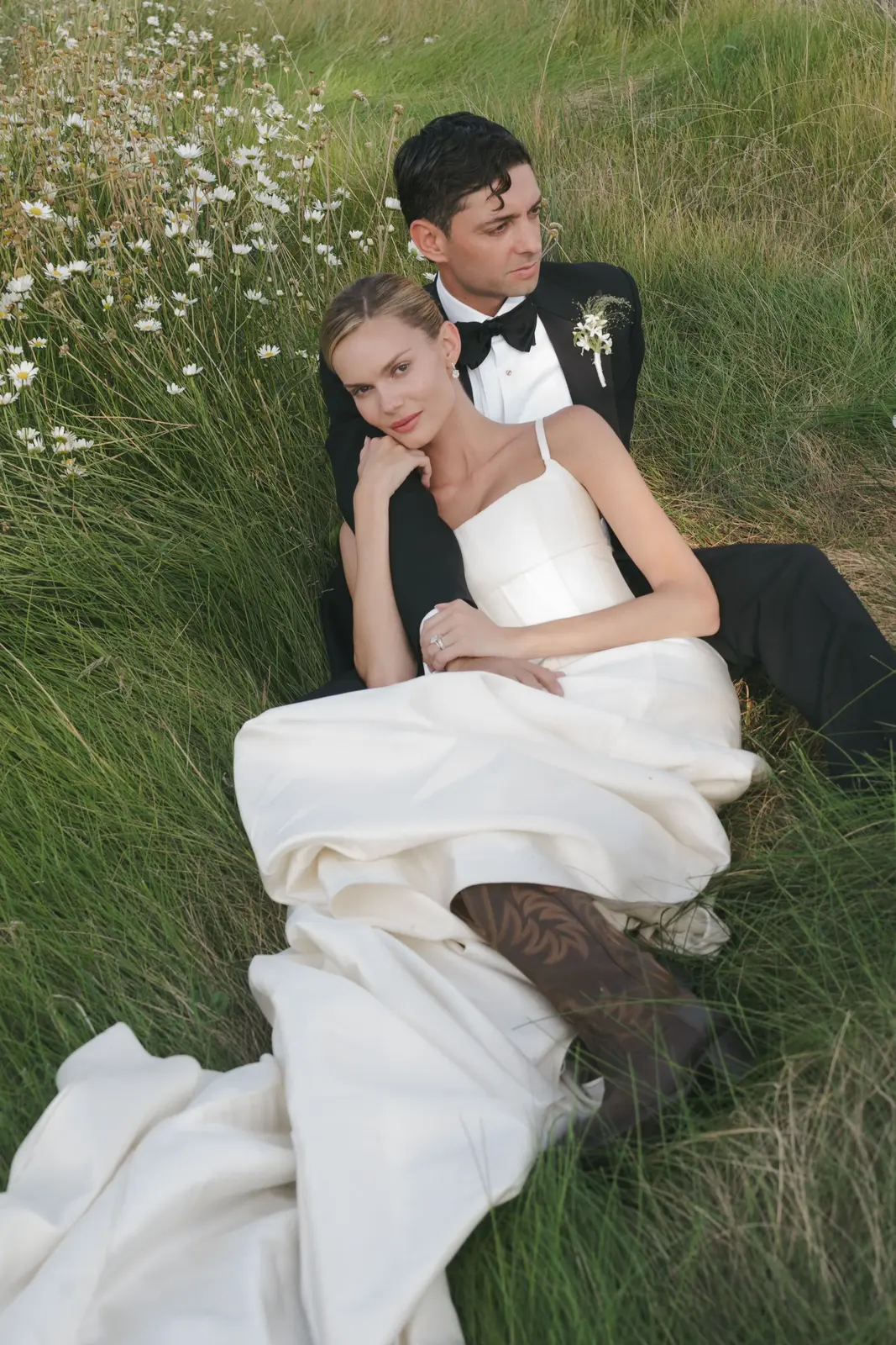 Model Kendall Visser Marries Cully Smoller in Idaho Ceremony