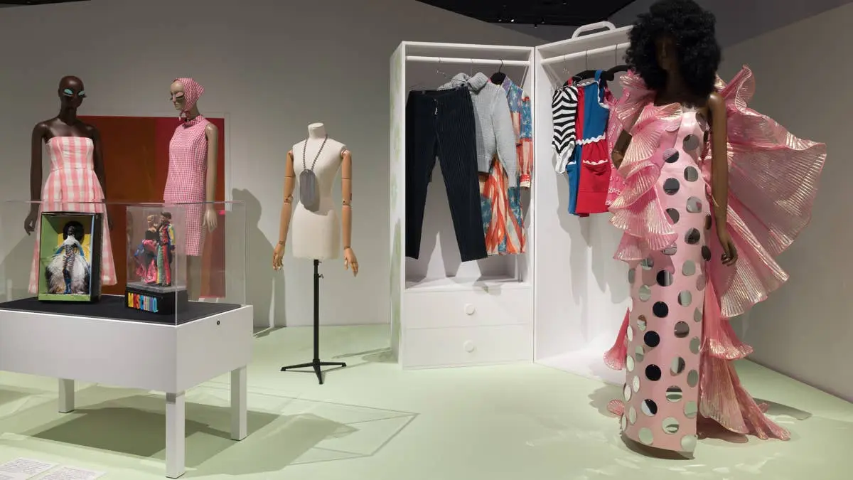 Fashion Museums Spotlight Dolls' Influence on Style