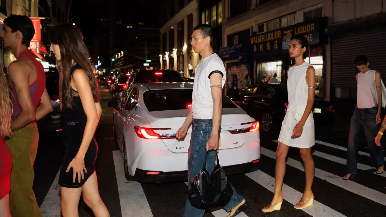 New York Fashion Week Spring 2027 Highlights Captured