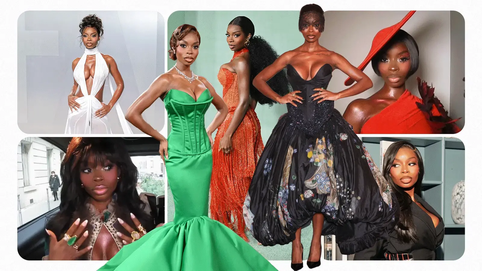 Olandria Carthen Is a Lesson in Manifestation—Here’s What It Takes to Enter the Fashion Space