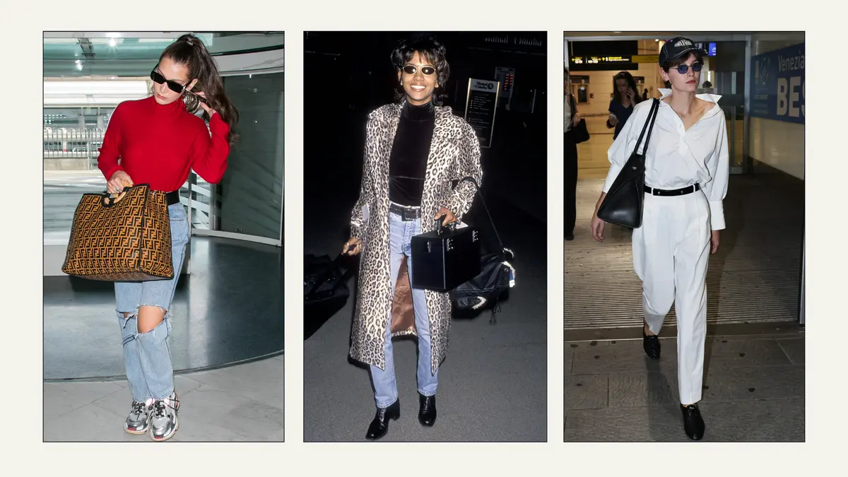 Celebrity-Inspired Autumn Travel Outfits for Your Next Trip