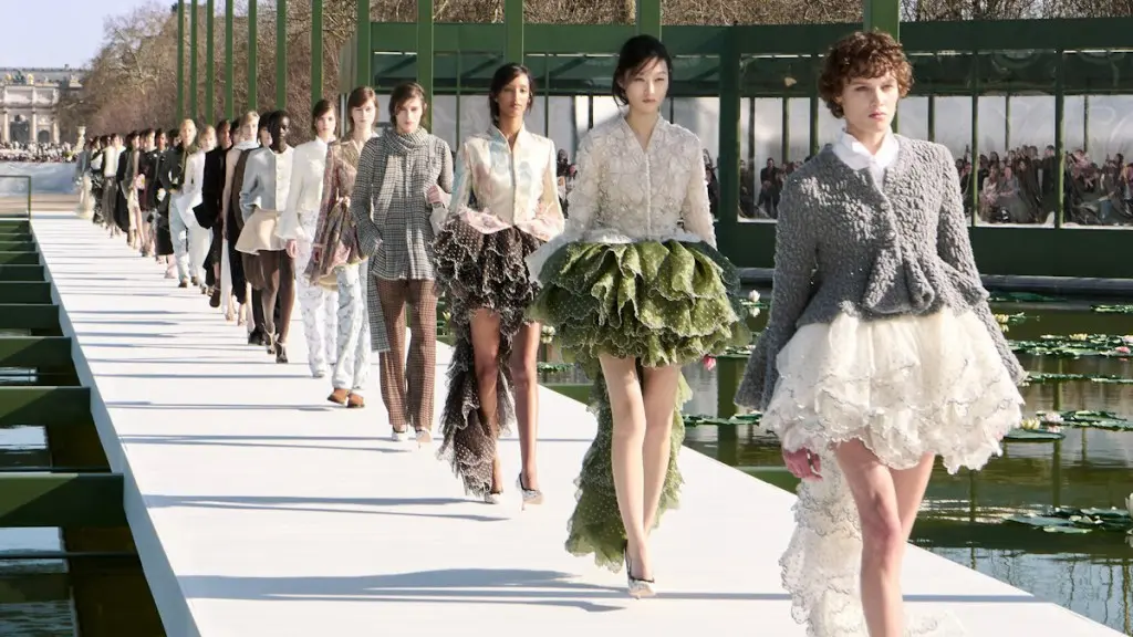 Paris Fashion Week Spring 2027 schedule officially announced