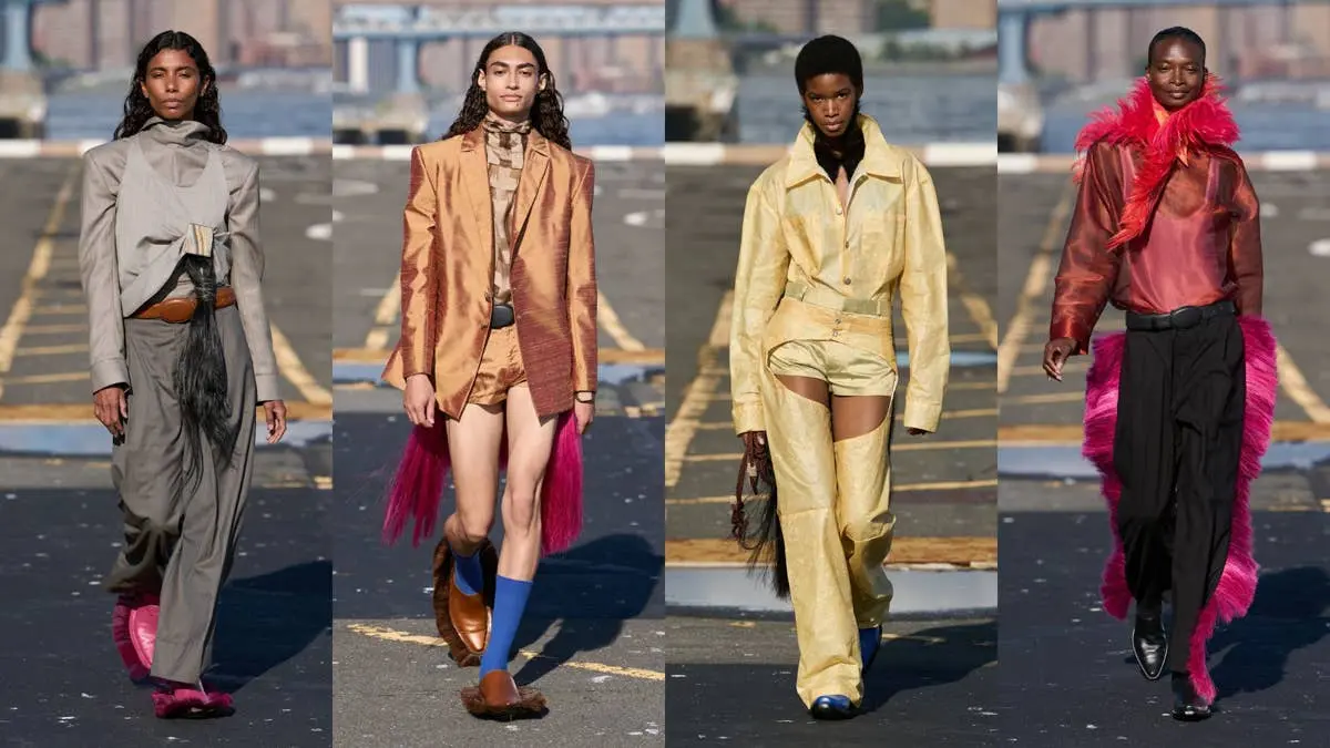 Patricio Campillo Unveils Bacterial‑Fabric Jacket for Spring 2027