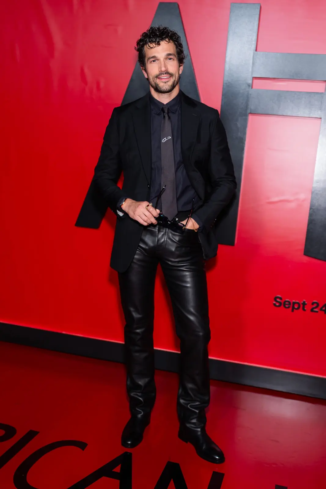 Paul Anthony Kelly Channels Gothic Style for American Horror Story Premiere