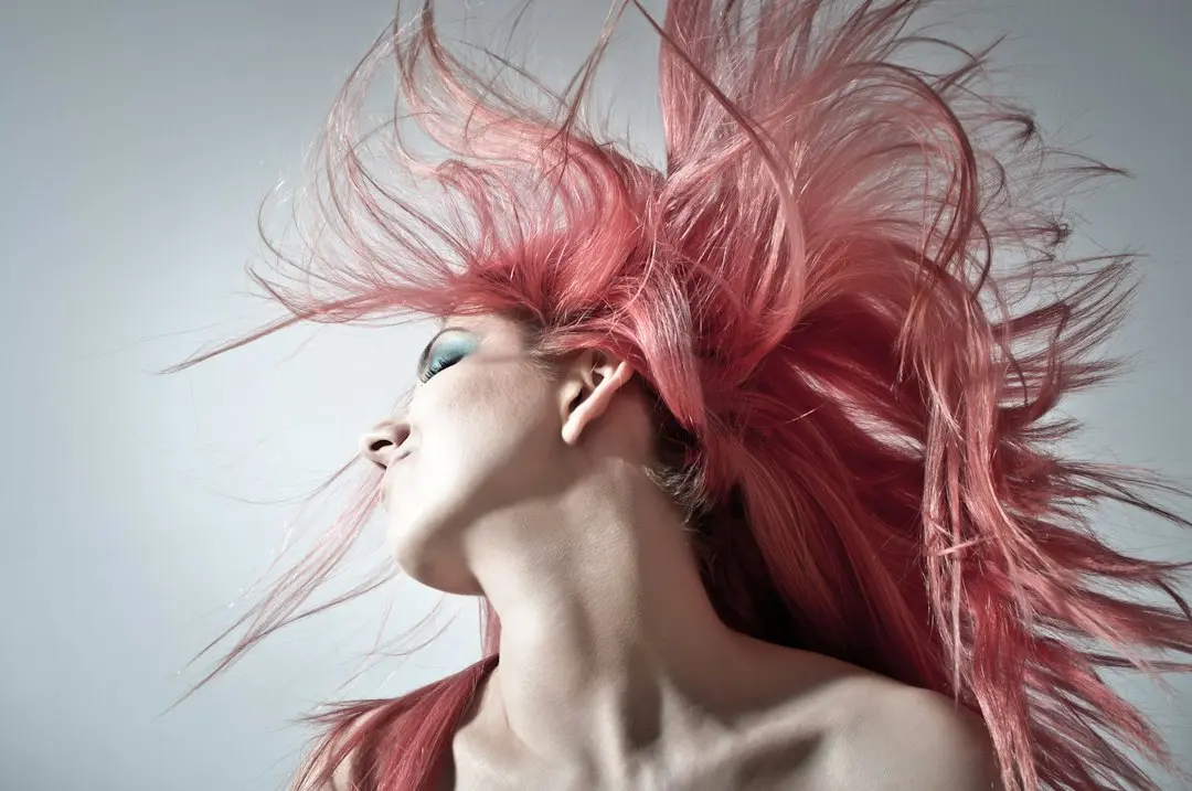Pink Hair Floods London Fashion Week Streets for Spring/Summer 2027