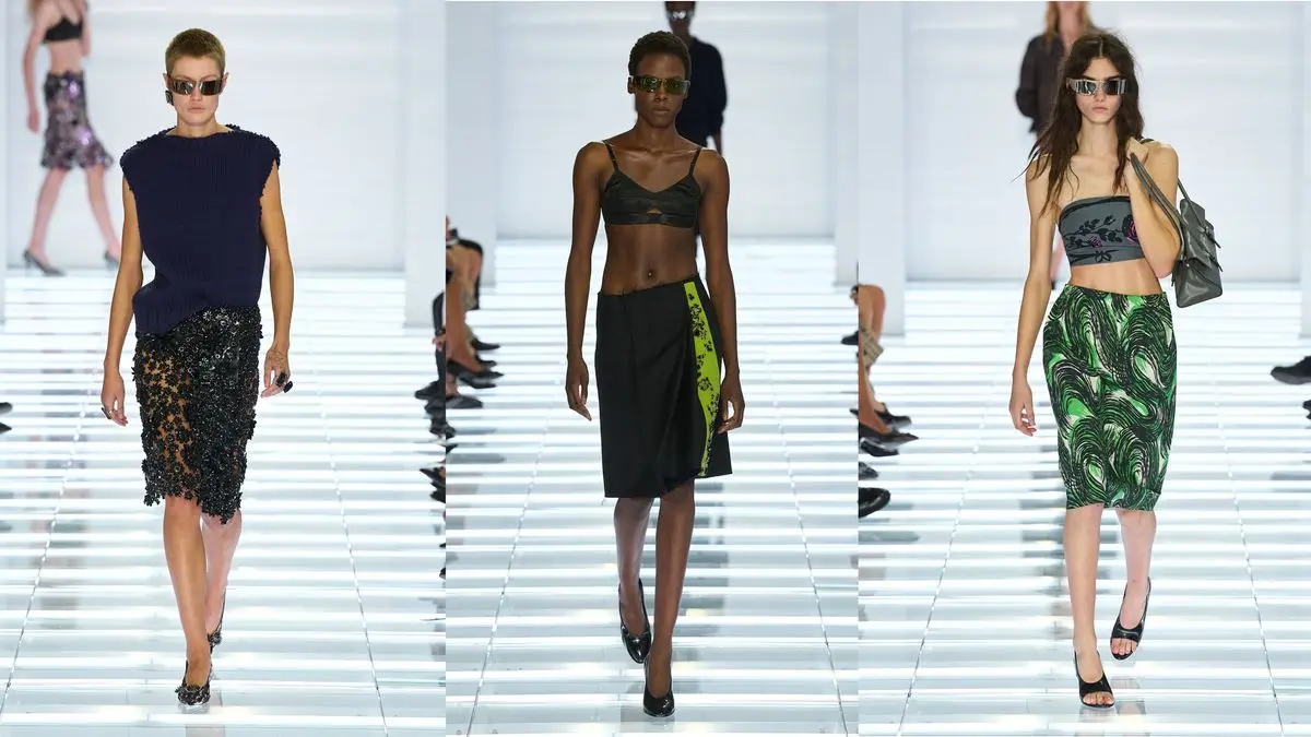 In 2027, Every It Girl Will Care About One Thing: A Really Great Skirt