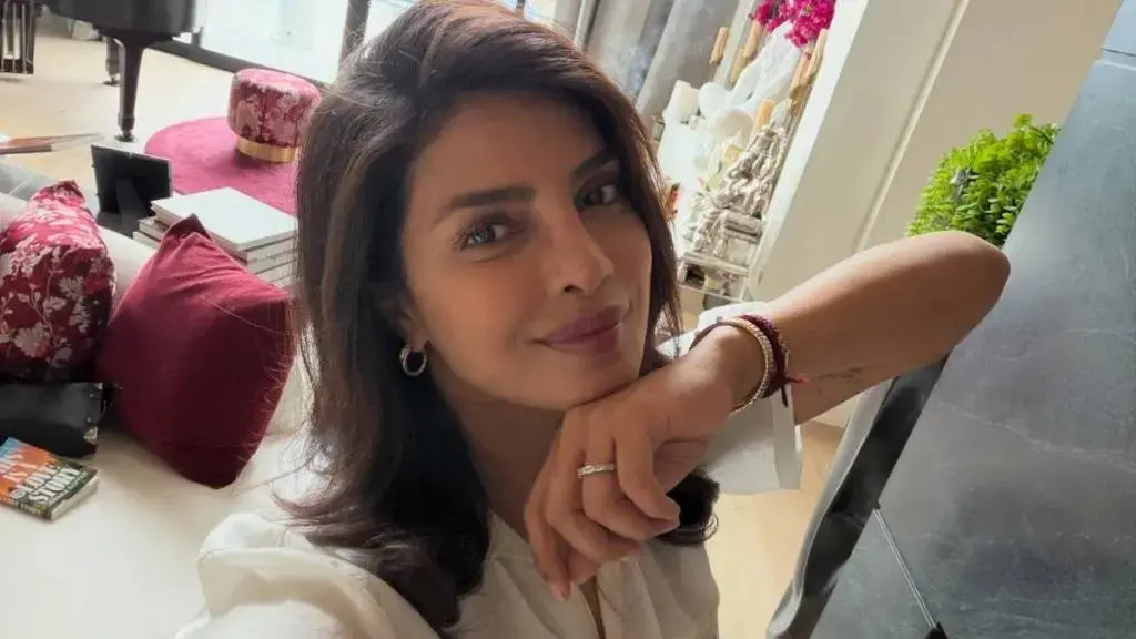 Priyanka Chopra Jonas Wears Sheer Dior Gown at LVMH Prize 2026
