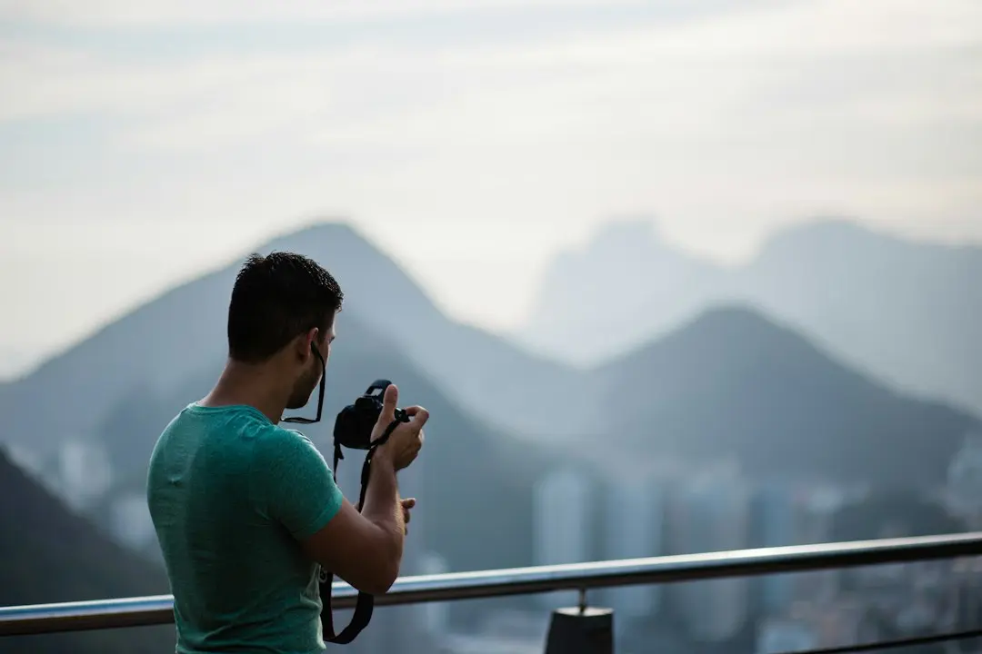 Brazilian photographer Rafael Pavarotti debuts major museum exhibition in Paris