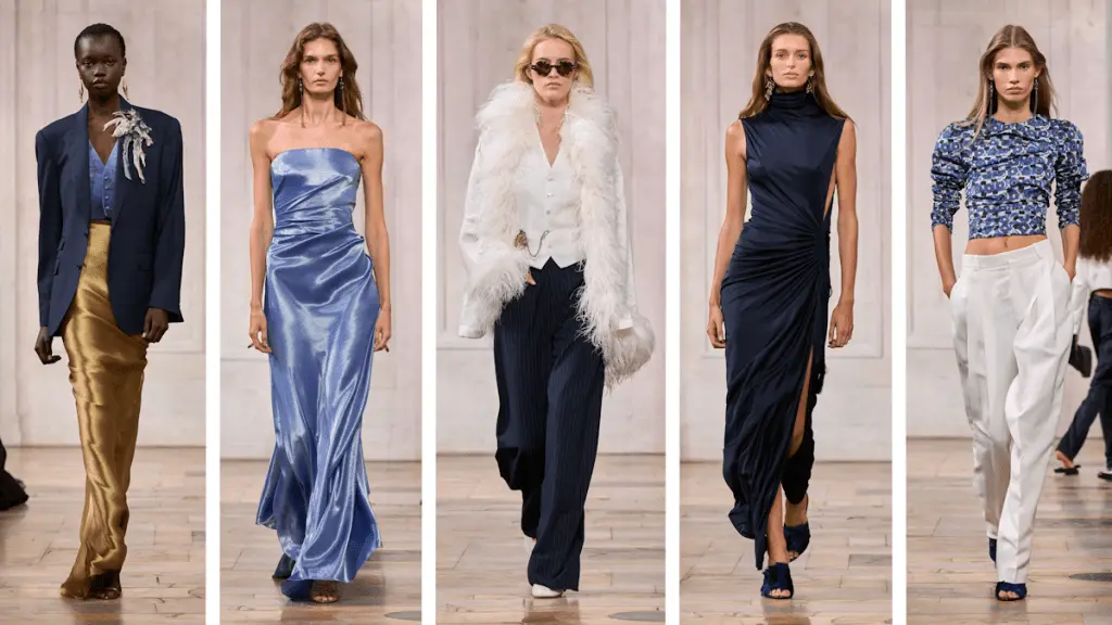 Ralph Lauren Unveils Spring 2027 Collection Ahead of New York Fashion Week