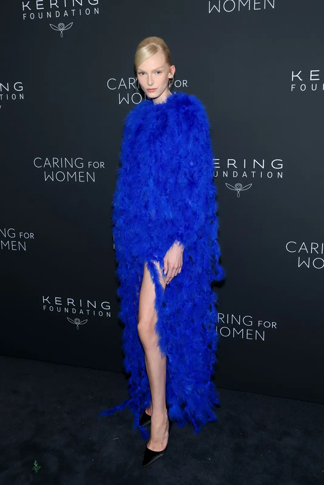 Stars Turn Texture and Silhouette into Red Carpet Power