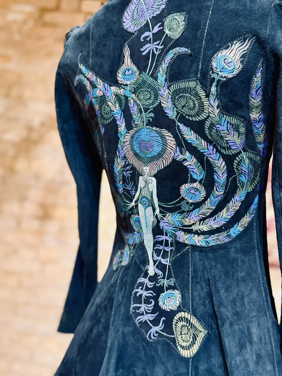 Roberto Cavalli’s Quiet Side Surfaces at New York Fashion Week Exhibition