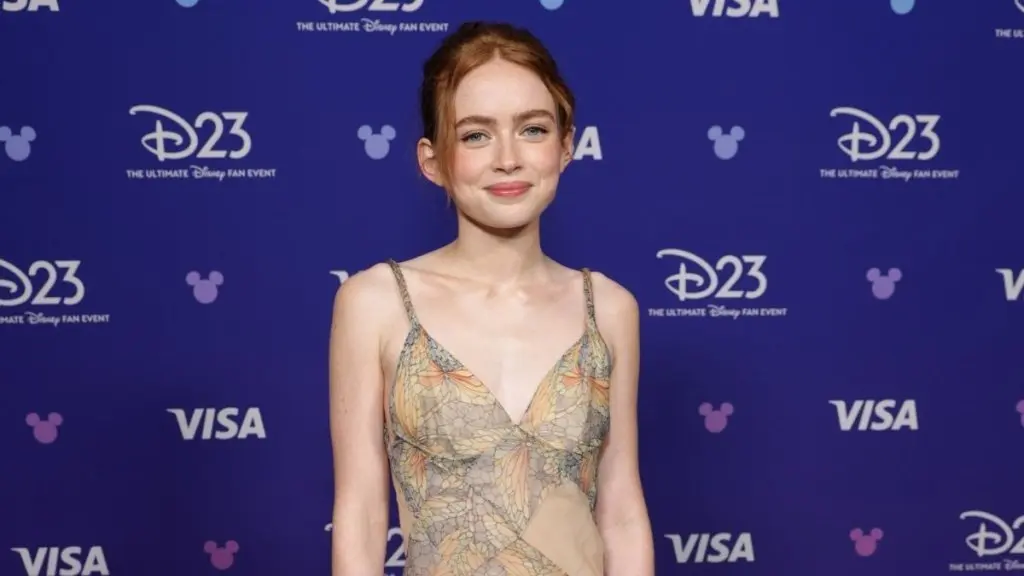 Sadie Sink Embraces Bold Minimalism in New Calvin Klein Campaign
