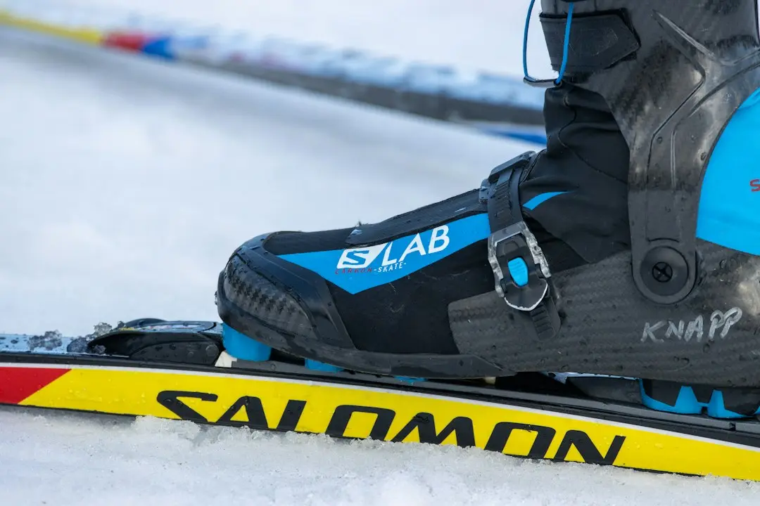 Salomon’s Chunky Trail Sneaker Aims for Fashion Supremacy