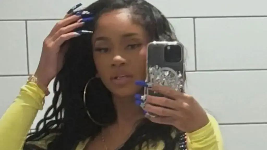 Saweetie’s Black Dress Features Bold Cutout Design