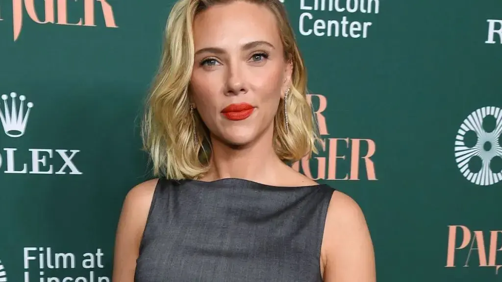Scarlett Johansson Commands Attention in Prada at Film Festival