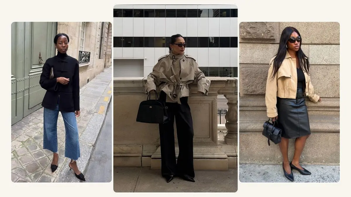 Autumn Jacket Trends: Seven Sophisticated Styles Women Are Wearing Now