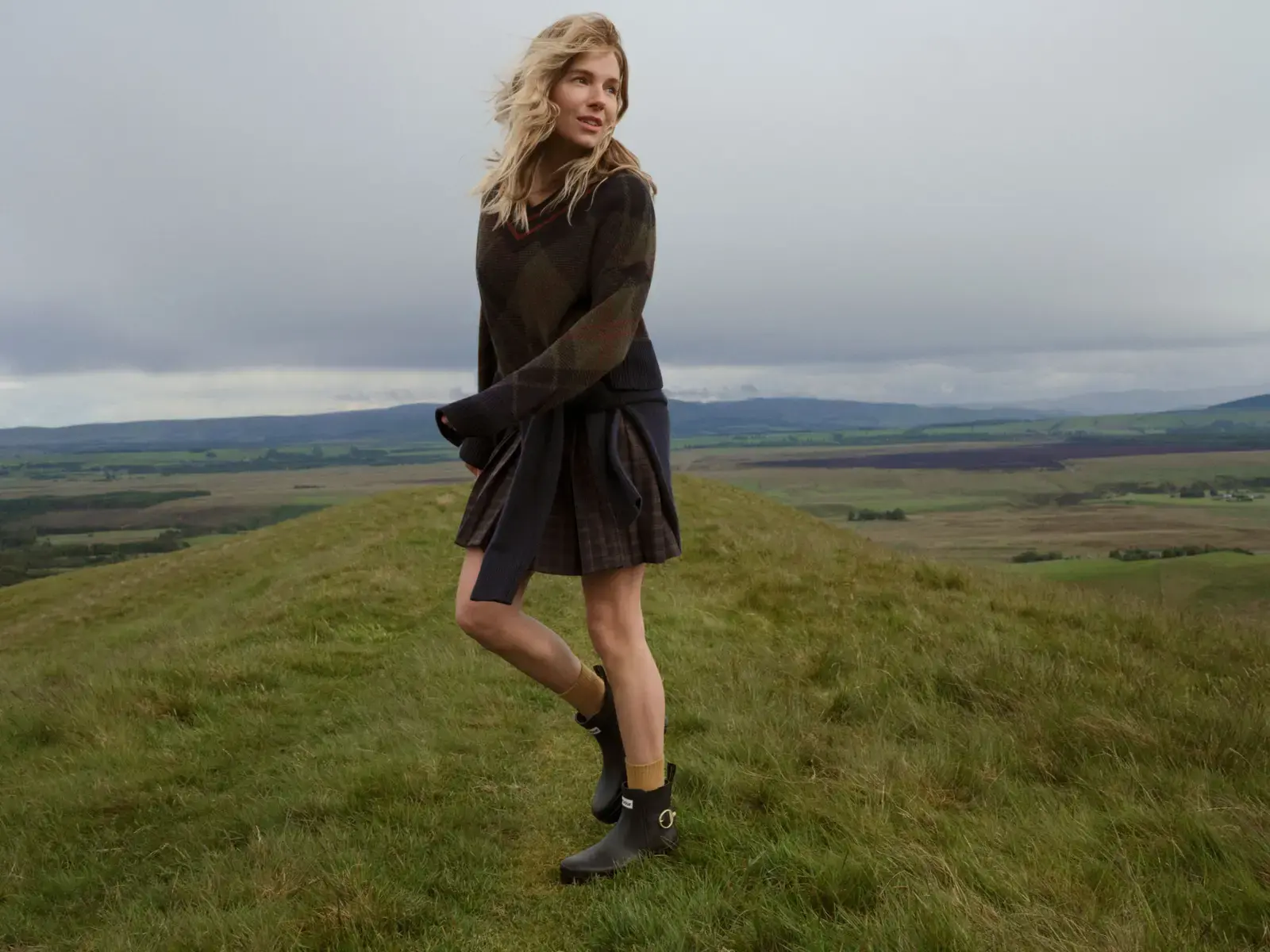 Sienna Miller on Reclaiming Personal Style After Motherhood
