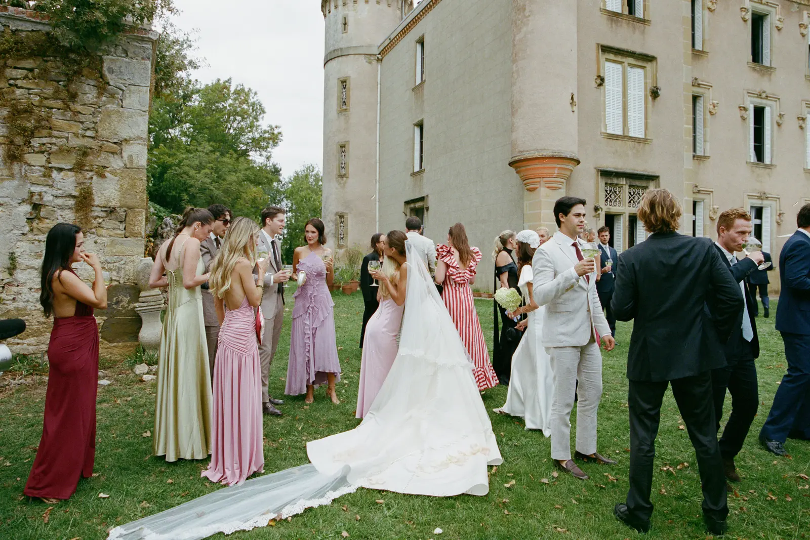 Six Stylish Options for Autumn Wedding Guests