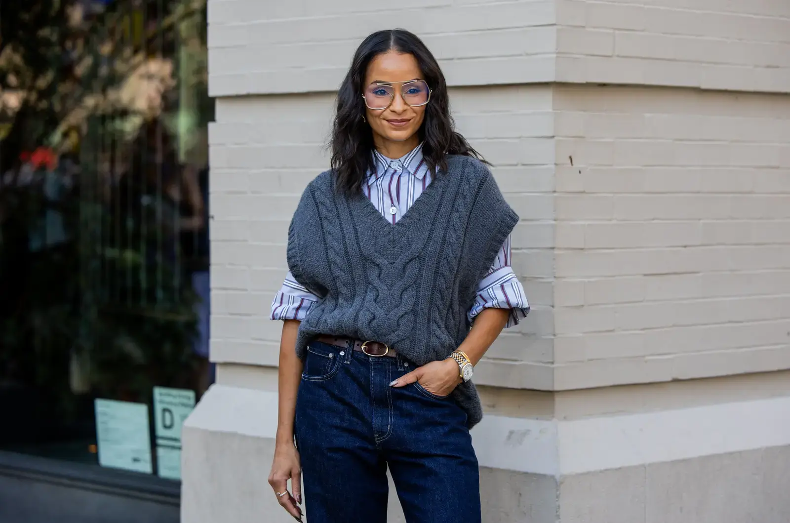 Six Unconventional Ways to Wear Your Button-Down Shirt This Autumn