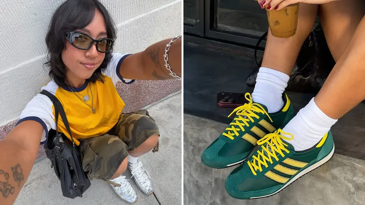 So You're Not a Boot Person? That's Okay—Here Are 29 Cool Sneakers Instead