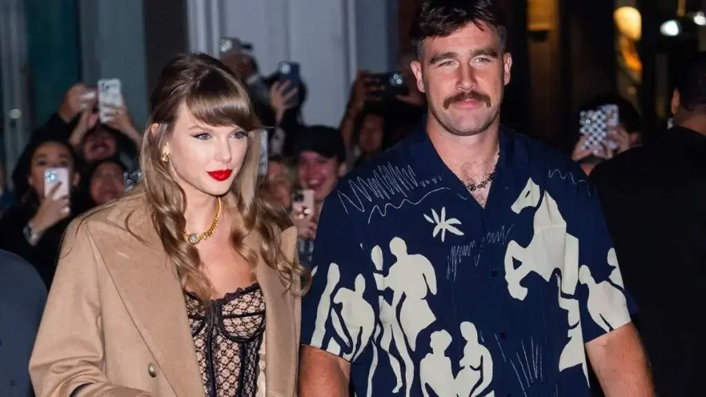 Taylor Swift and Travis Kelce Enjoy Stylish Evening Out in New York