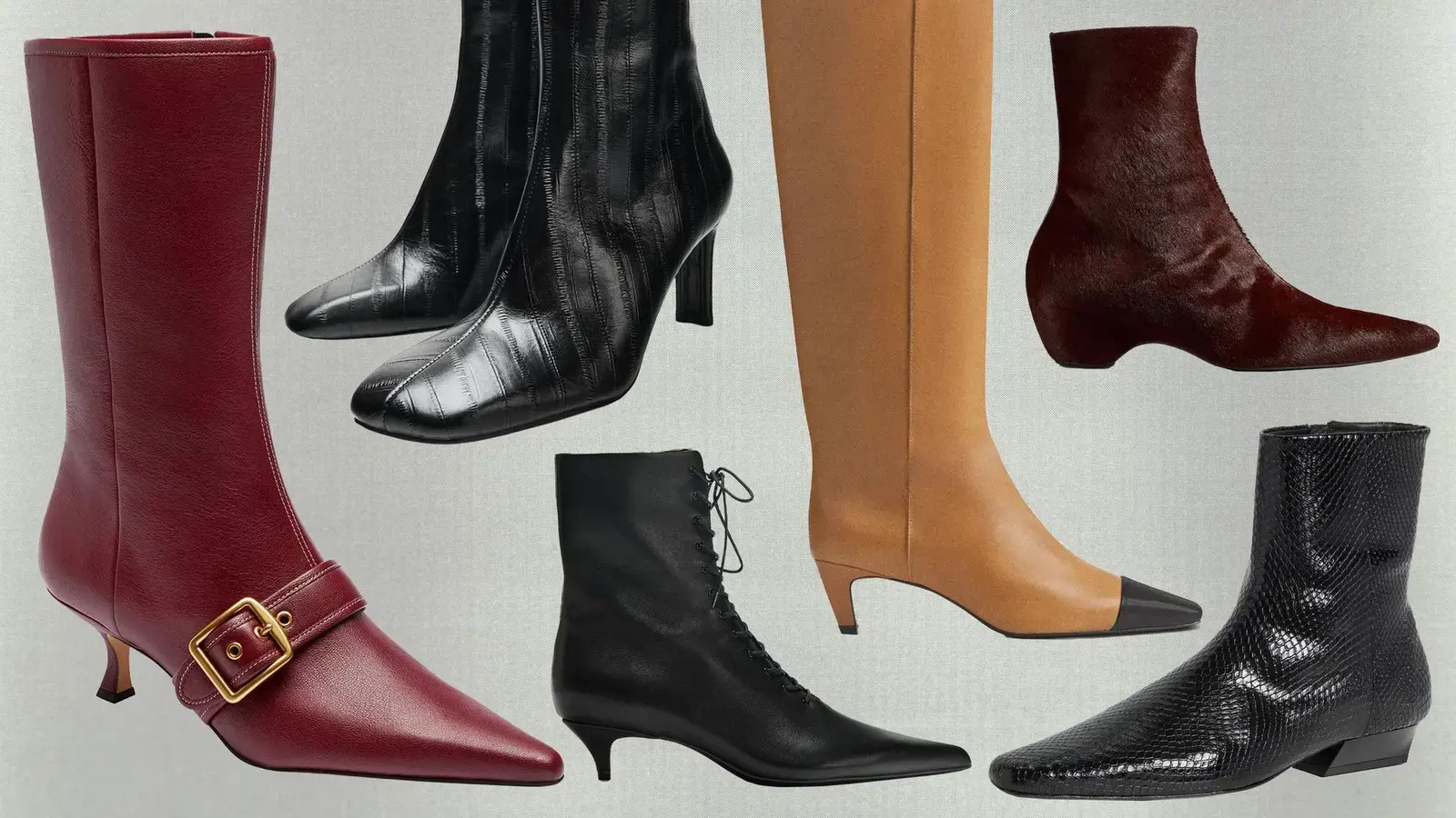 The 29 Must‑Have Boots Shaping Fall 2026 Style