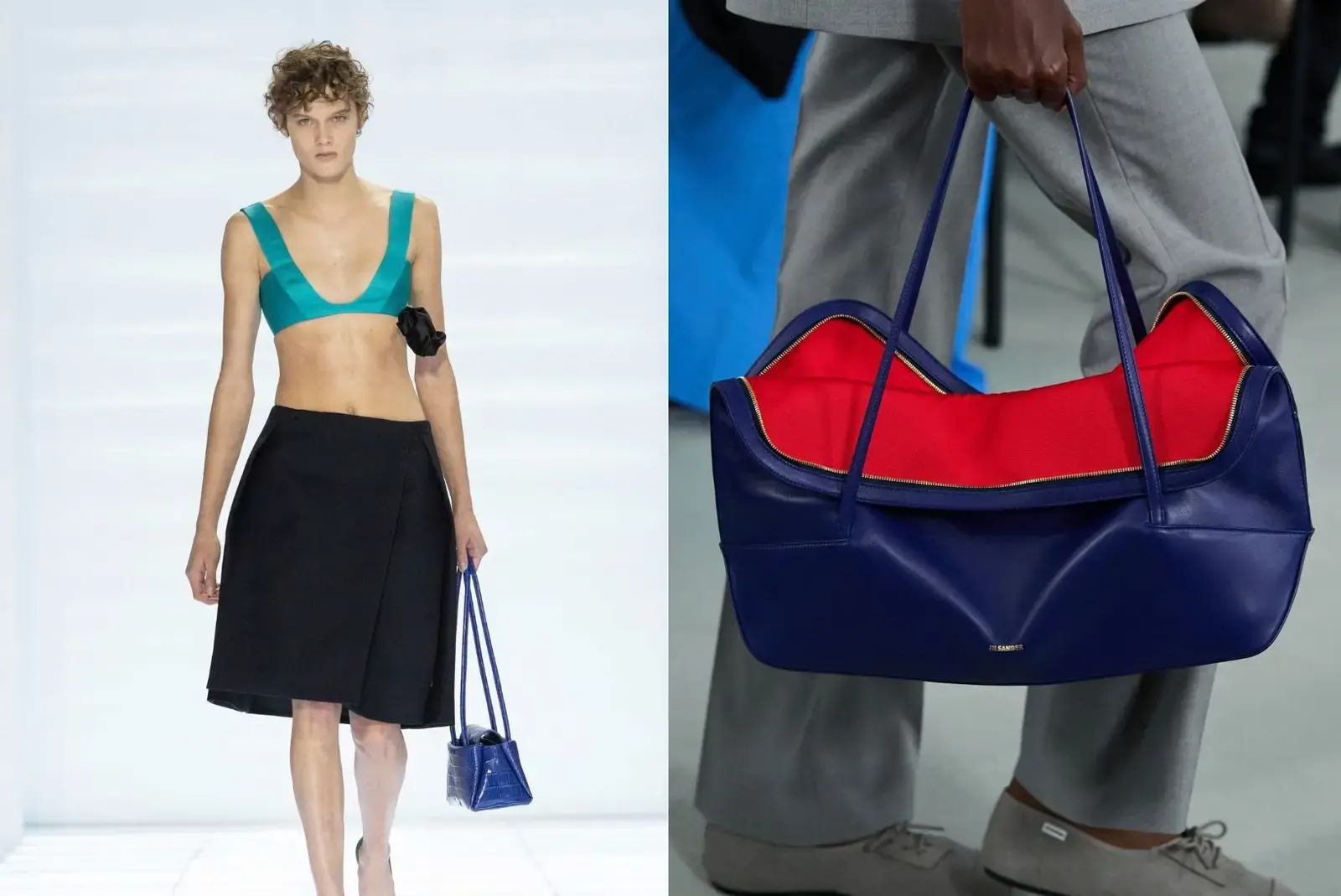 The 8 Defining Trends That Dominated Milan Fashion Week