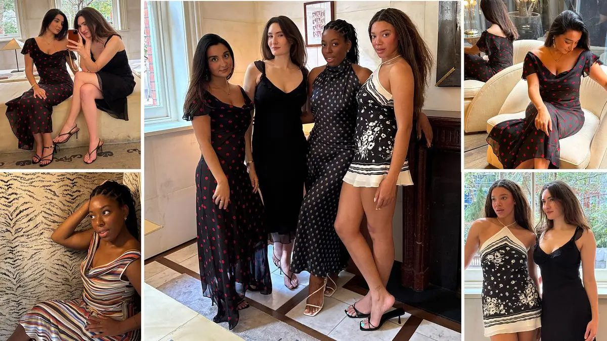 We Tried Them On: The Best Réalisation Dresses Worth Your Investment Right Now