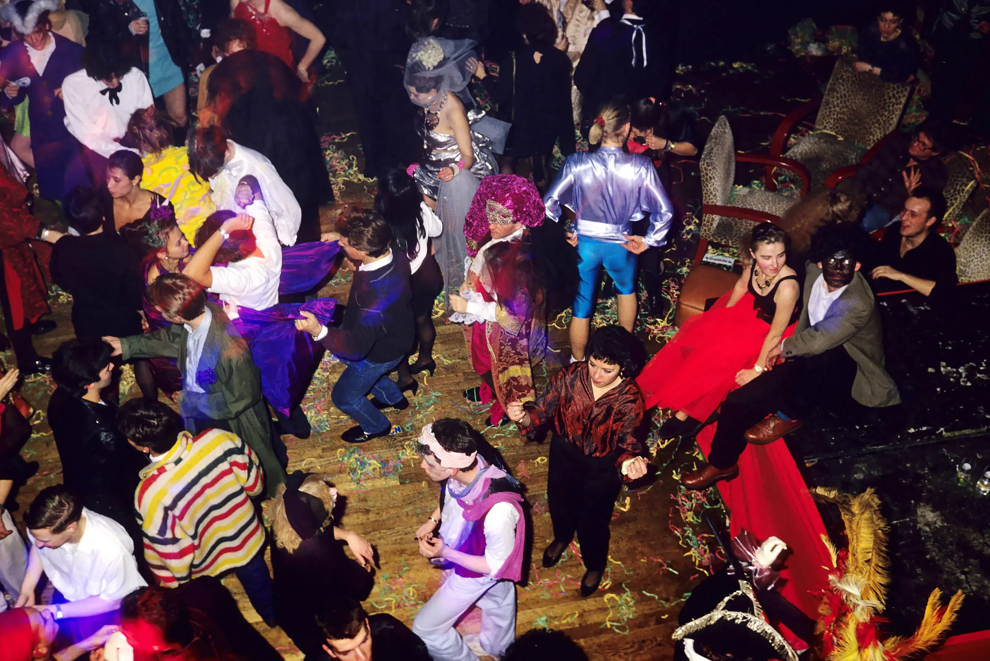 The Case for Clubbing in Your 30s