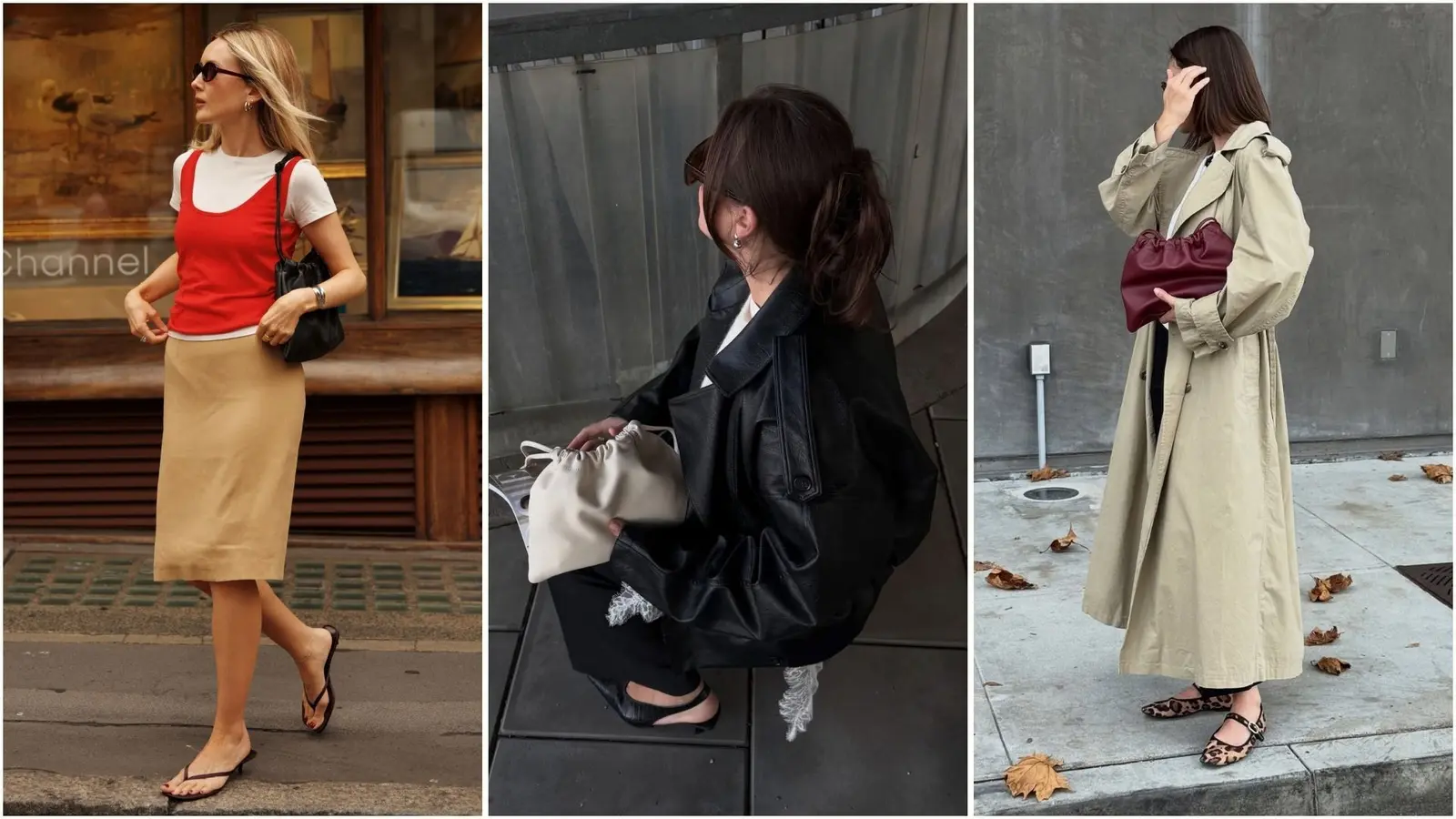The Minimalist Shoulder Bag Capturing the Attention of Global Fashion Insiders