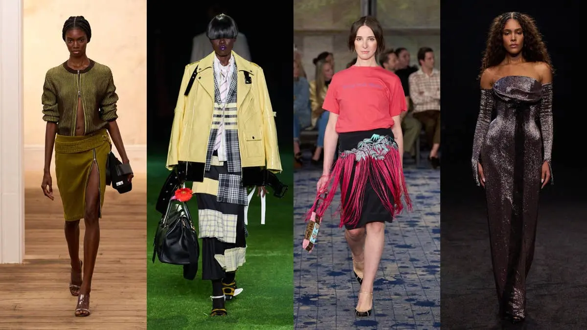 New York Fashion Week Spring 2027: The Standout Collections