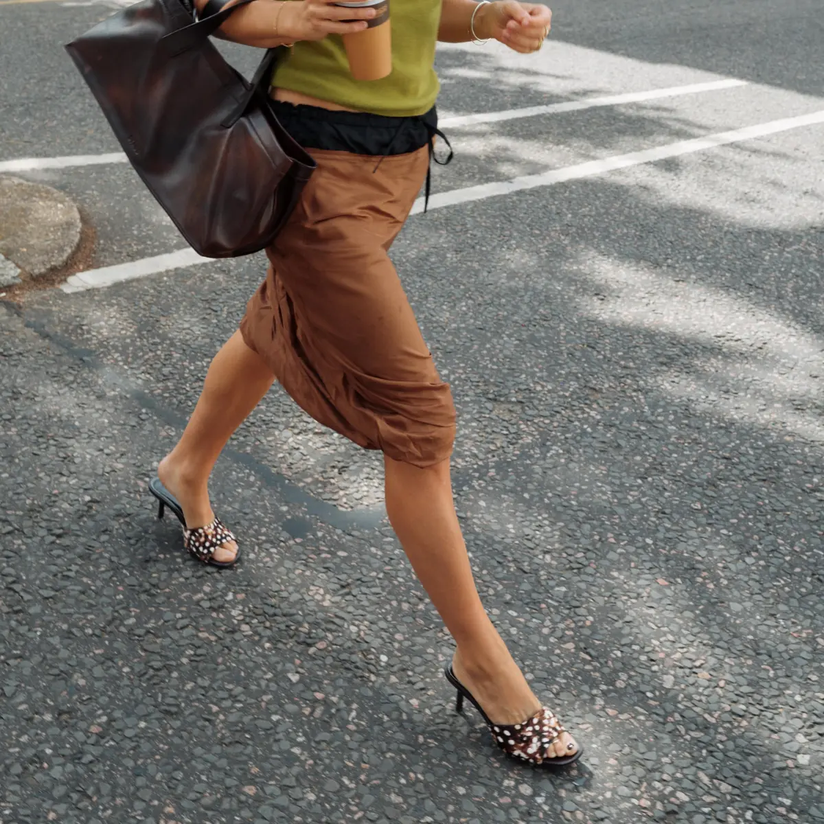 High Heels Return to Autumn Wardrobes in Major Denim Shift