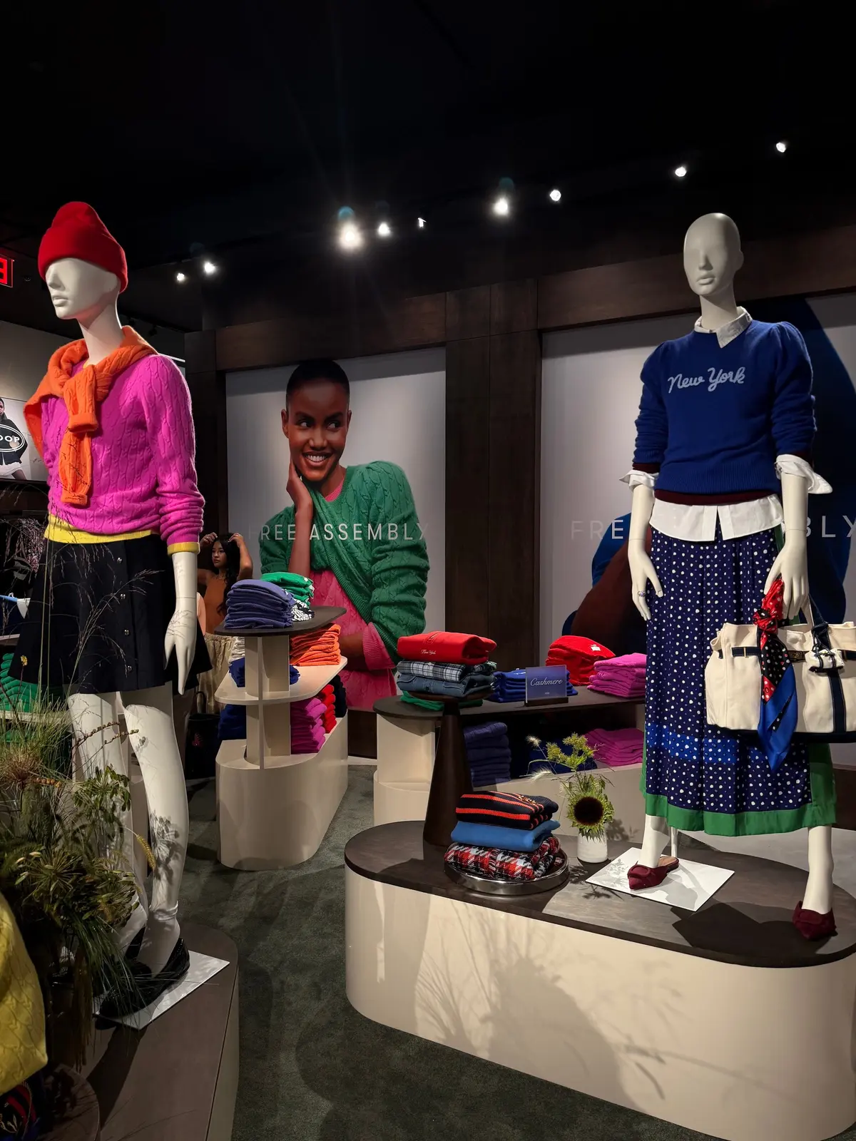 Everything I Bought at Walmart’s Fall Fashion Week Pop-Up