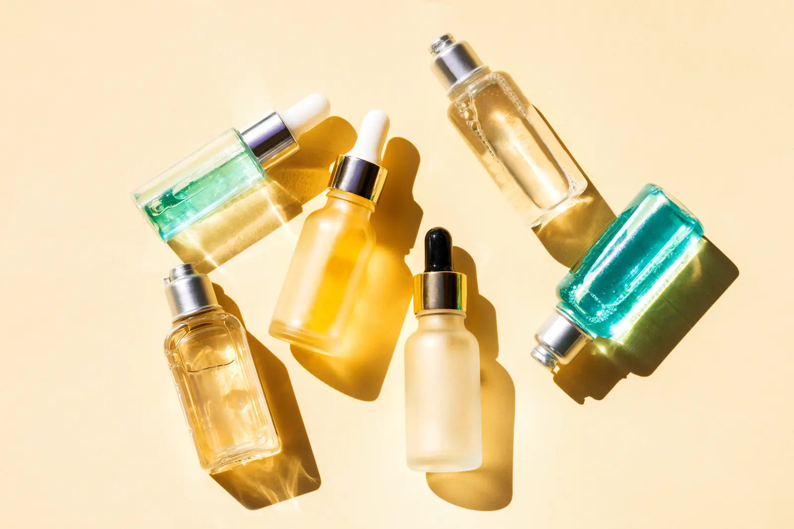Everyone Is Talking About Peptides. Here’s What You Really Need to Know