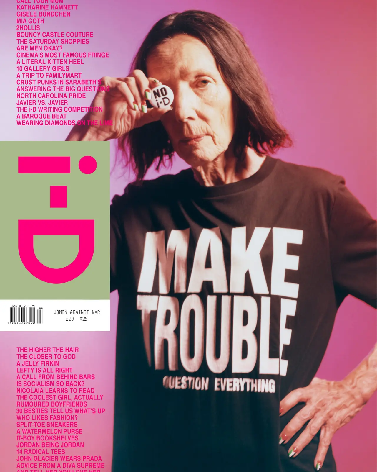 When Fashion Royalty Met Counter-Culture