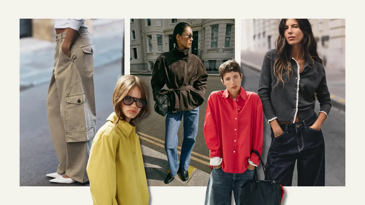 Why Zara's Autumn Collection Looks Surprisingly Expensive This Year