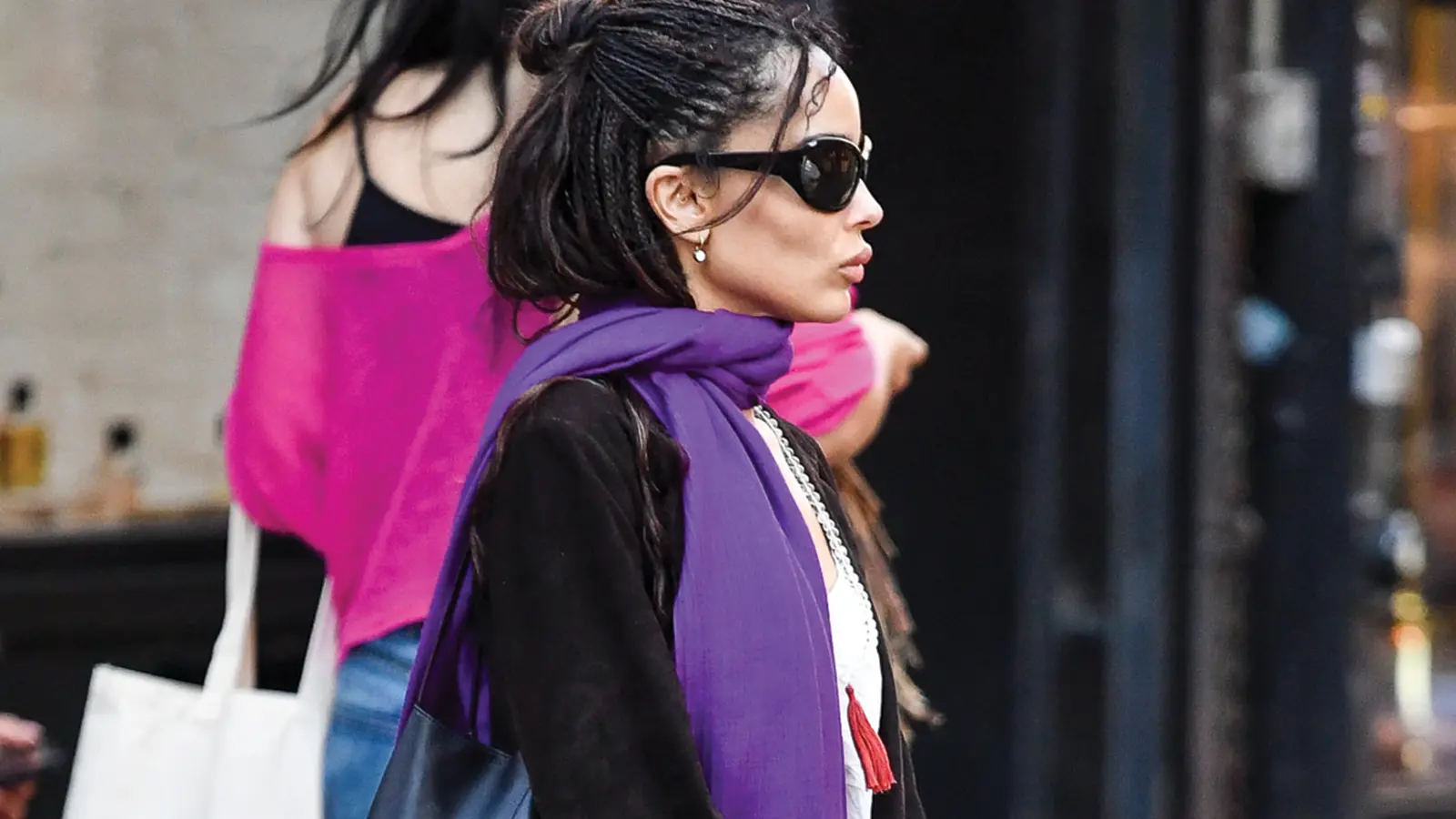 The Bold Shift Toward Deep Violet Accents in 2027 Fashion