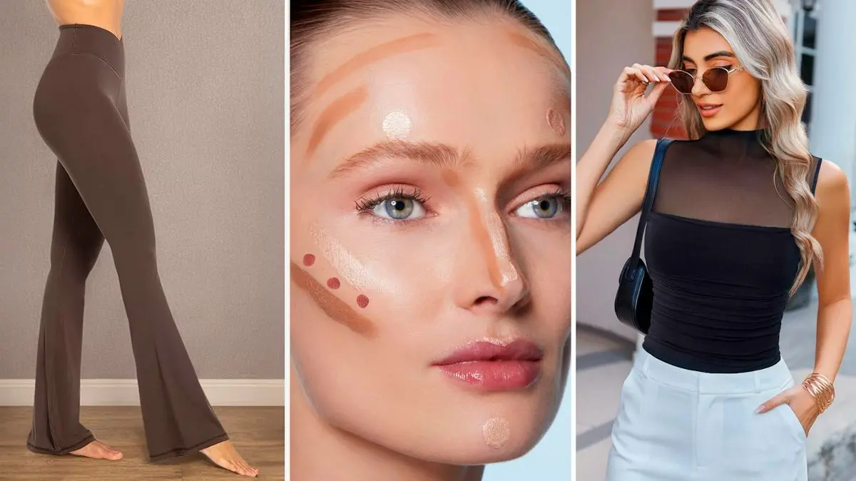 Luxury on a Budget: 55 Affordable Items That Give You a Snatched Look