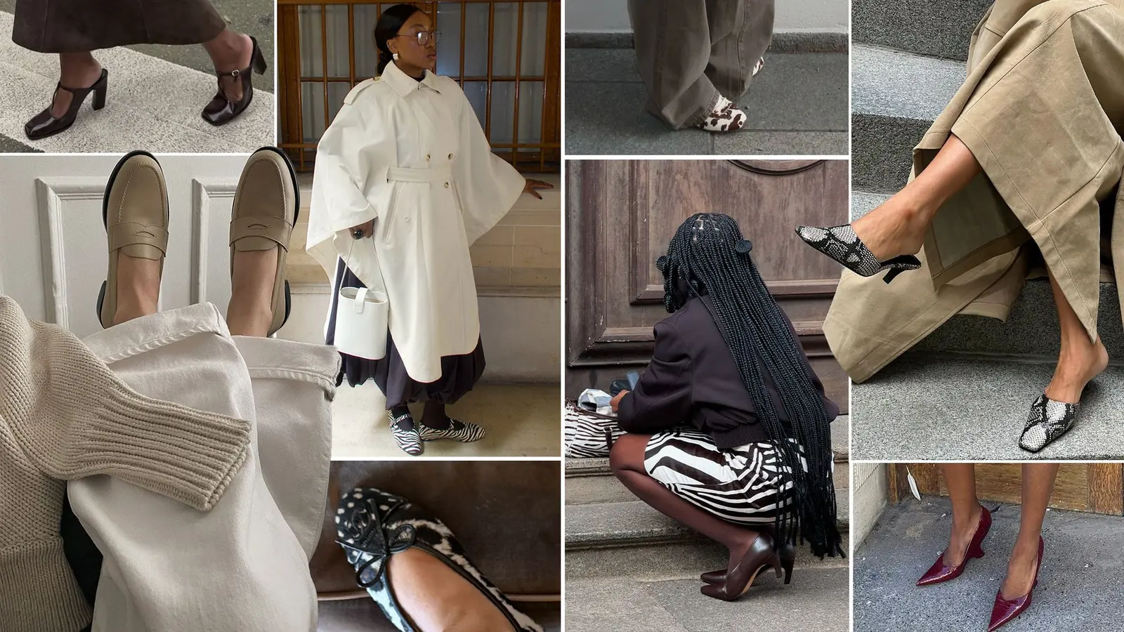 6 Chic Alternatives to Classic Black Shoes for Winter