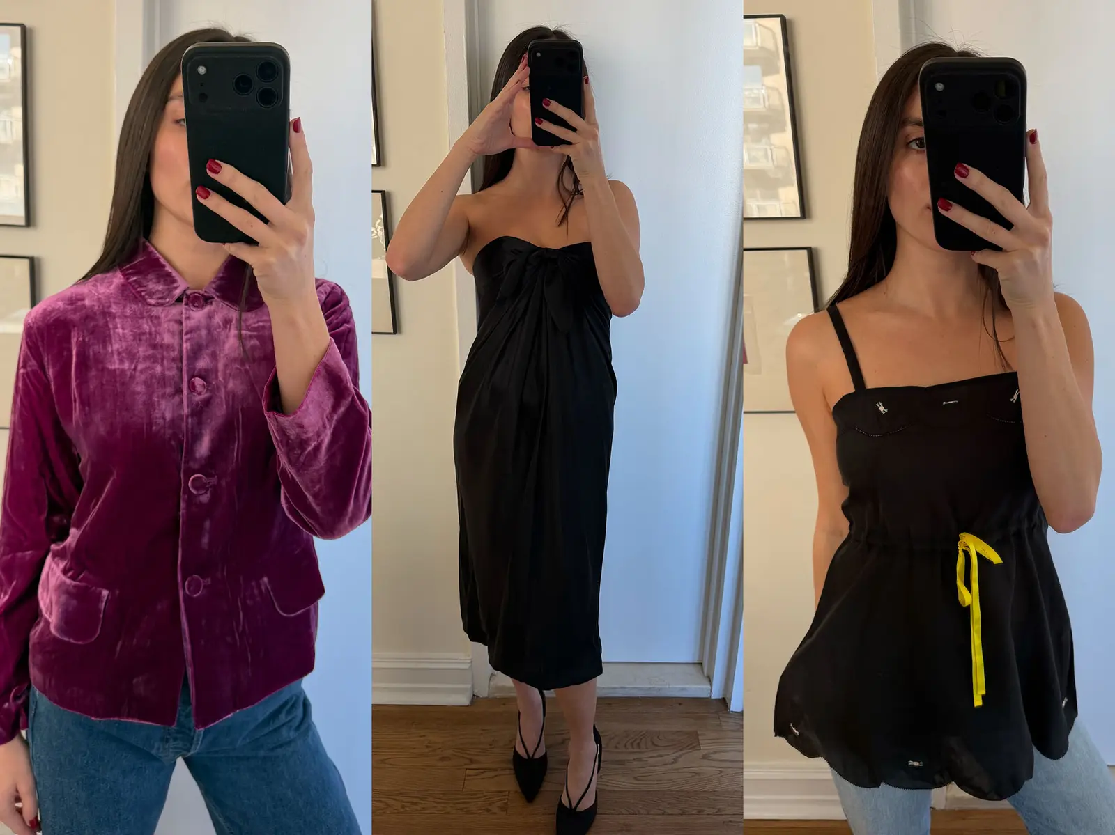 Alexa Chung's Reformation Collection Is Here & We Tried It