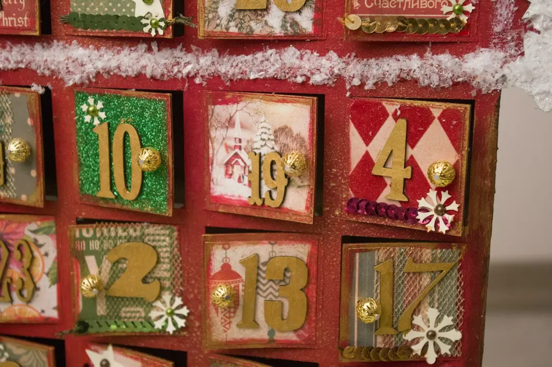 Shoppers Rave About Amazon’s New Beauty Advent Calendar