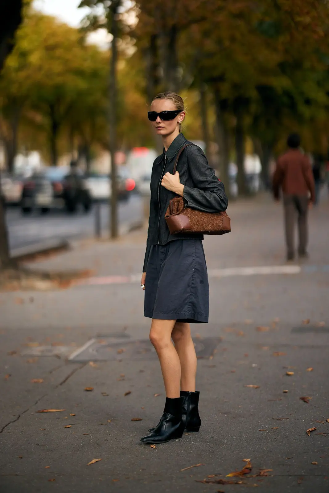 How to Style Ankle Boots This Autumn: Eight Reliable Tips
