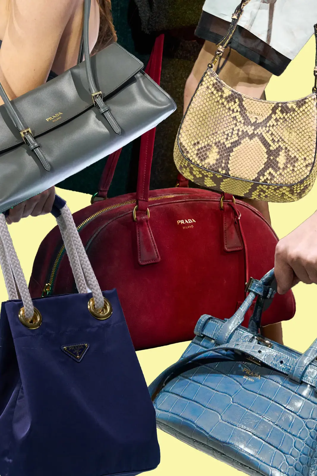 Top Prada Handbags To Consider For 2026 Purchases