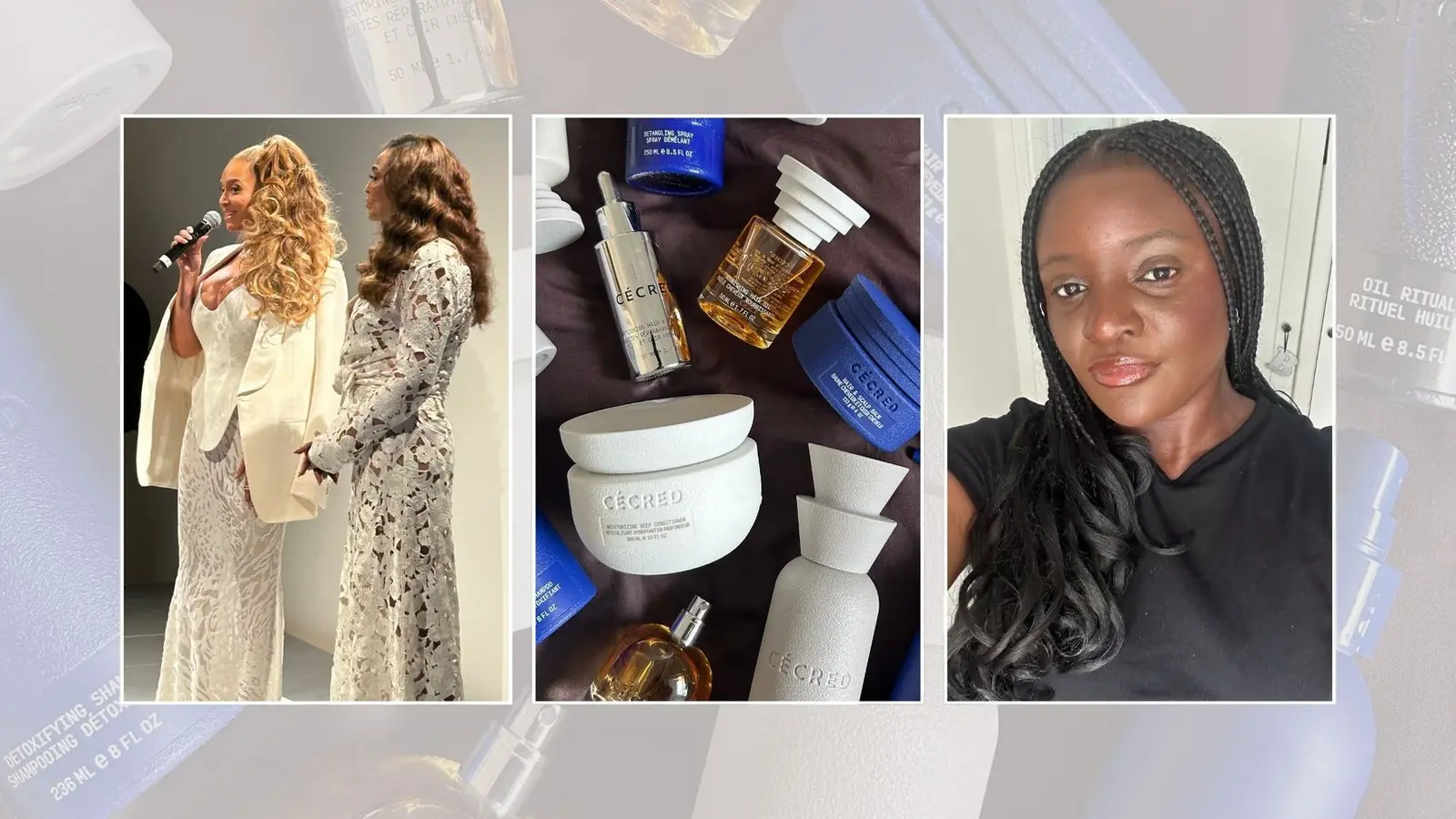Beyoncé Expands Cécred Haircare Line to the United Kingdom Market