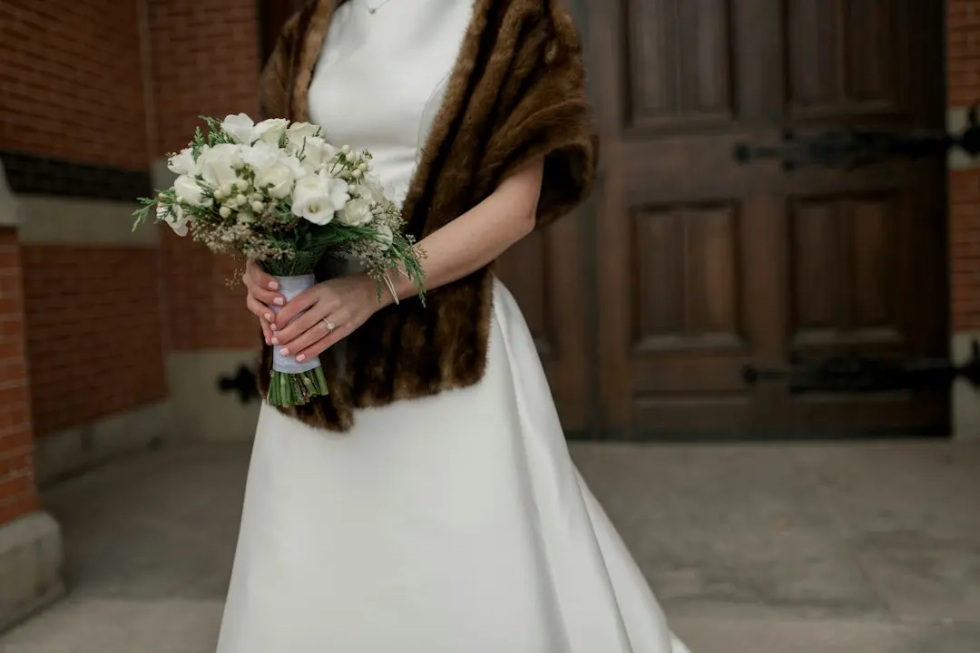 Bride Stole My Look! Jaclyn Whyte’s Solution for Wedding Dress Copycats