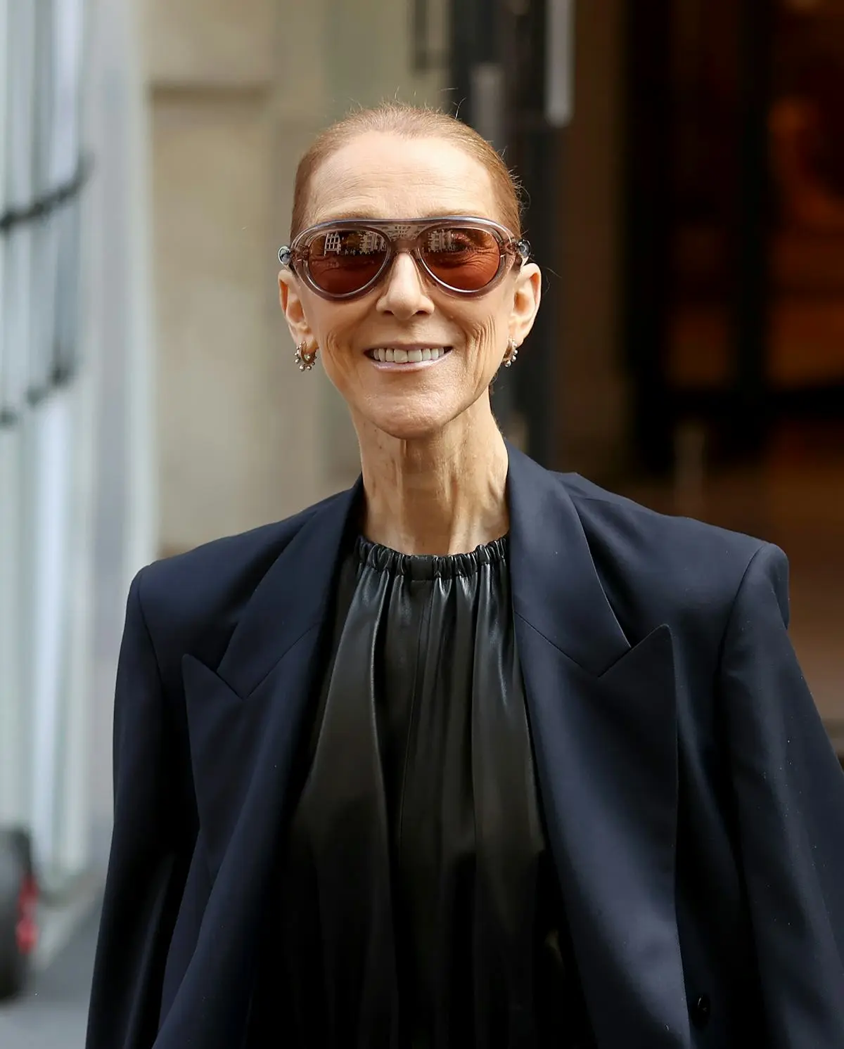 Celine Dion Turns Paris Into a Runway for Her New Residency