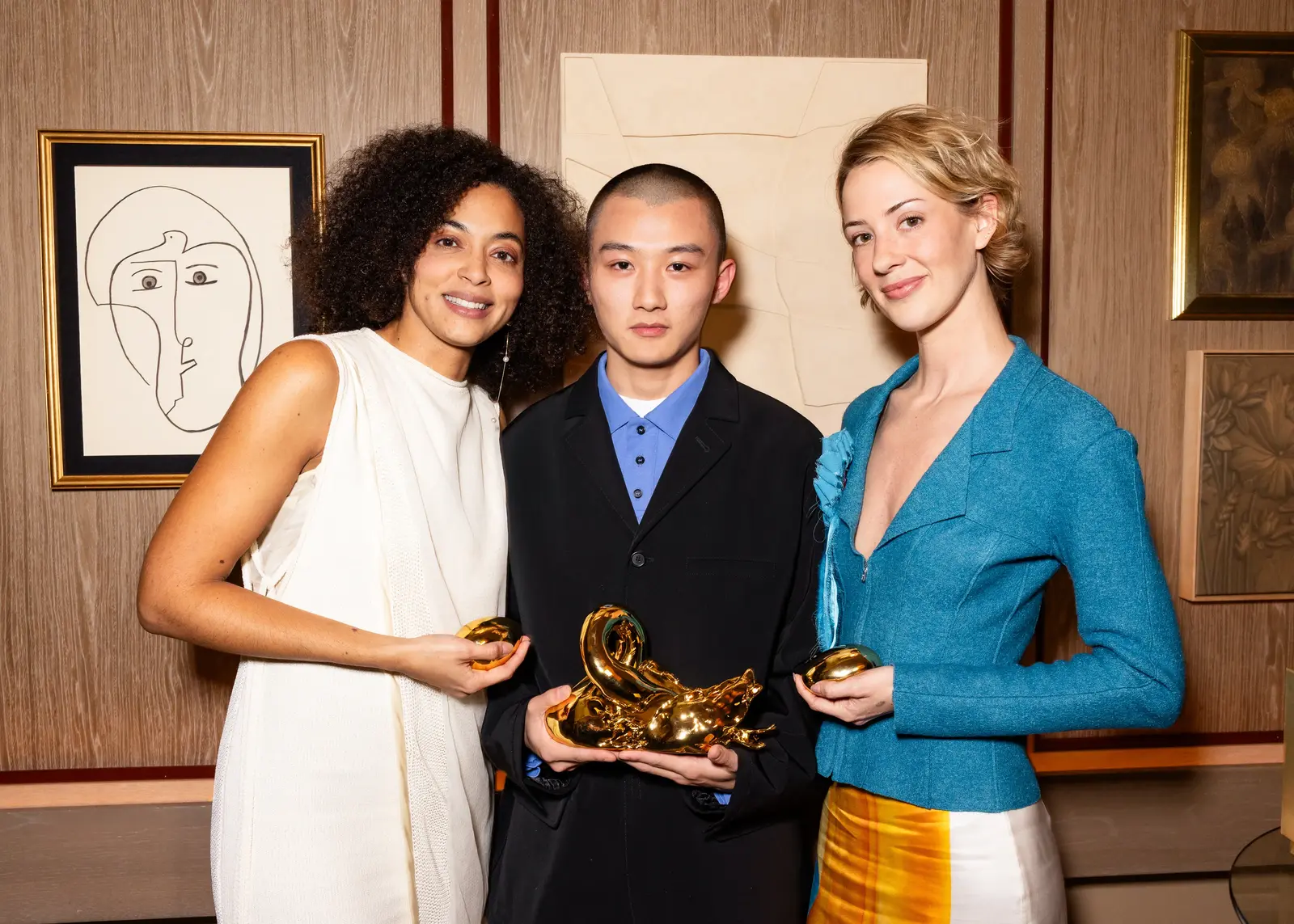 CFDA/Vogue Fashion Fund Winners Chart Future Course