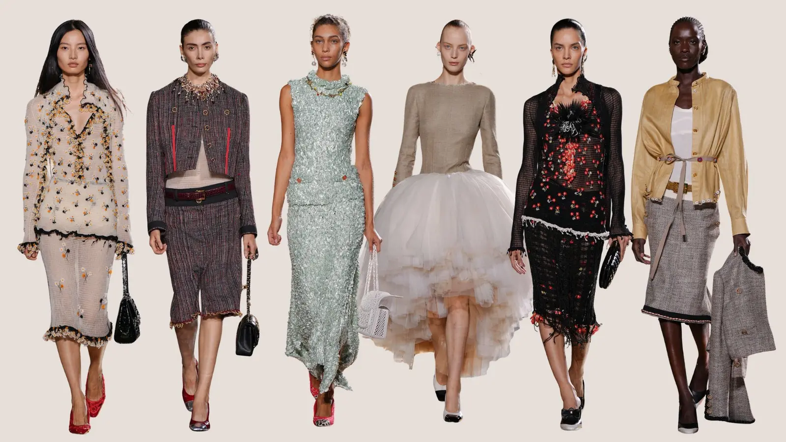 Chanel Reveals Vision for the 2027 It Girl Through Futuristic Runway Show
